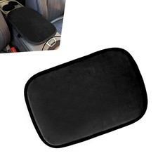 Car Console Covers, Car Arm Rest Cover Pad, Winter Warm Fluffy Automotive Arm...