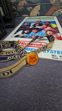 Vintage Star Wars Belt Return of the Jedi Wic...