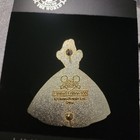 Disney Jessica Rabbit In Hollywood Screen Legends LE 100 Pin "The King and I" — photo 5
