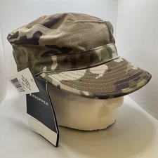 NEW Propper™ ACU Patrol Cap F5571 OCP Pattern Camouflage Tactical Hat Size 7-3/8