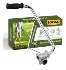 String Trimmers Handle, Trimmer Grip, Ergonomic Weed Eater Handle Extension