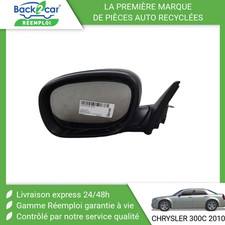 Retroviseur gauche (ou coque) Chrysler 300C