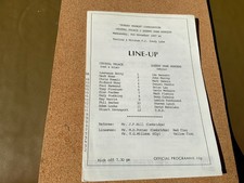 Crystal Palace v Queens Park Rangers reserves - football combination- 1987-88