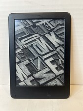 Amazon Kindle Basic J9G29R 10th Gen 4GB - eBook Reader