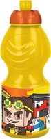 WGF Lyon Kinder Trinkflasche Original Stor Lyon 400 Ml Kunststoff Ohne BPA