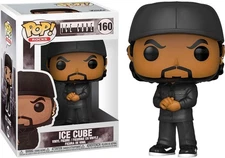 Ice Cube Funko Pop Vinyl Figure Multicolor 3.75 Inches Collectible Display