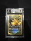 Beckett 9 Pikachu GG30/GG70 Crown Zenith Galarian Gallery Full Art Holo Secret