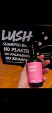 Lush Snow Fairy Travel Size