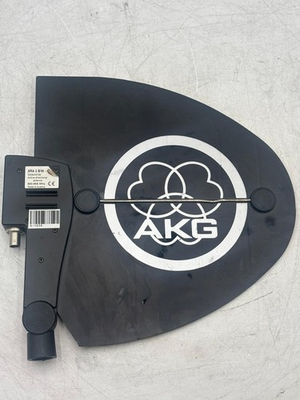 #ad AKG SRA 2 B W Active Directional Antenna 500 865 MHz $90.00