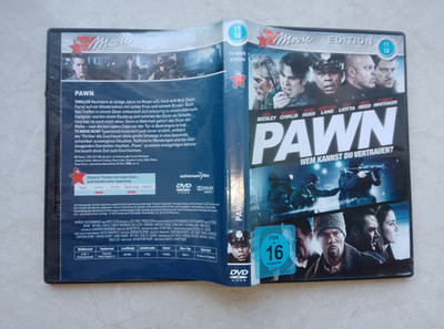 Pawn - Wem Kannst Du Vertrauen? - DVD - TV Movie Edition 11/18