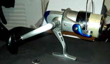 SHAKSPEARE Sinning Reel: SP50A: Balanced Rotor: Gear Ration 14lb/280