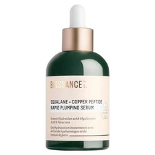 Image of Biossance Squalane + Copper Peptide Rapid Plumping Serum
