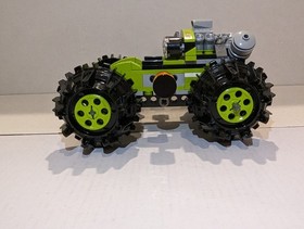 LEGO Power Miners: Claw Digger (8959) INCOMPLETE, No Instructions Missing Parts