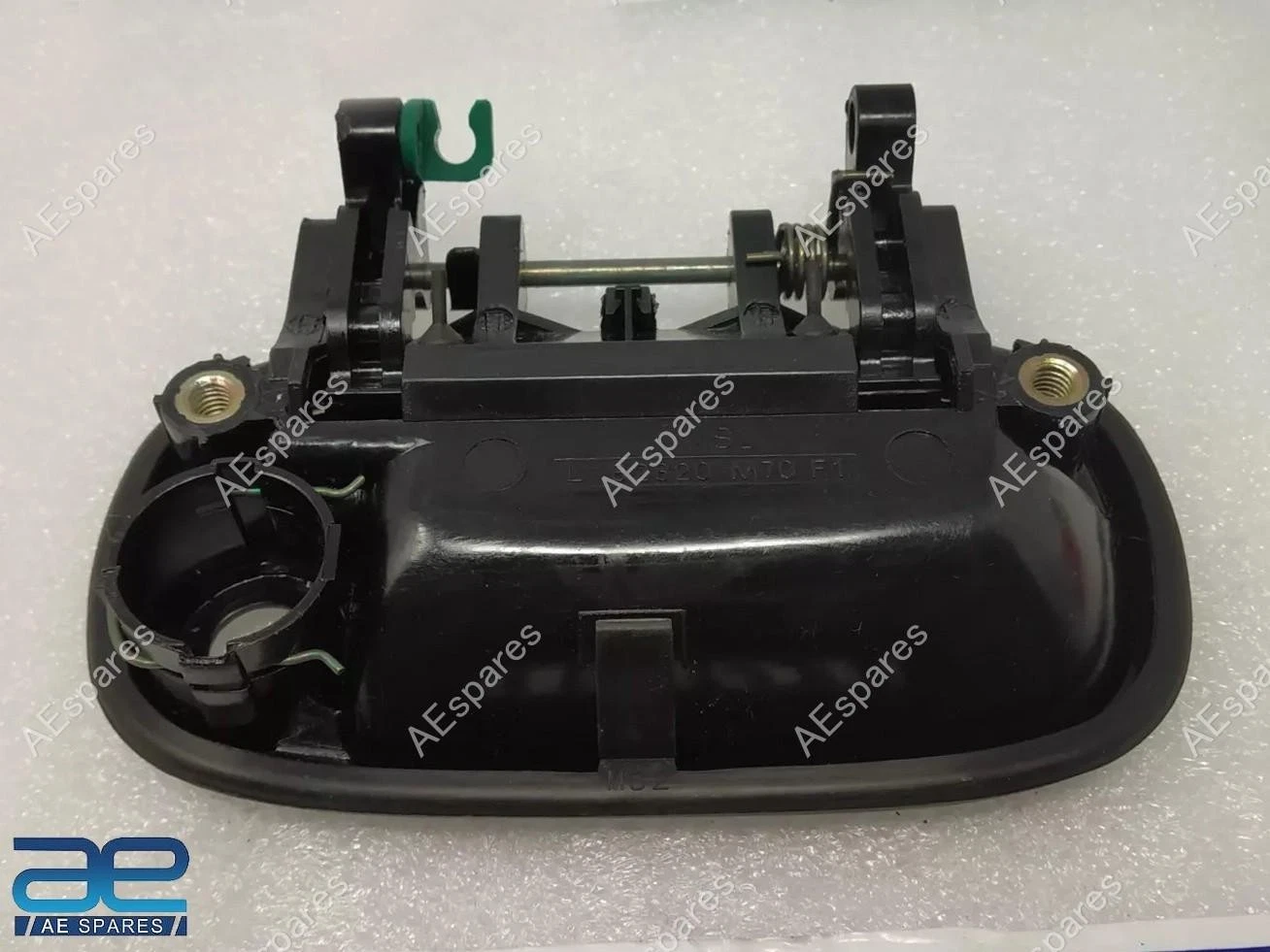 Exterior Front Door Handle Assembly LH For Suzuki Zen 1996-2006 82820M70F20 view 2