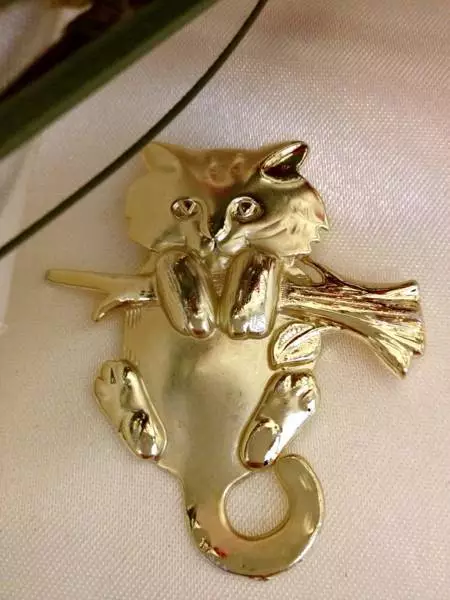 Ajc brooch clearance