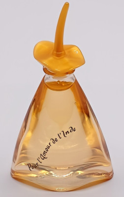 Pour l`Amour de l`Inde 7,5 ml EdT Le Monde en Parfum   Parfum-Miniatur