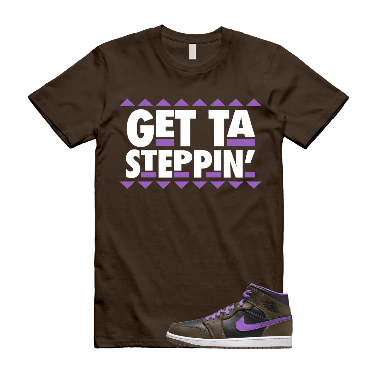Purple Shirts To Match Jordans Sneaker Tee Shirts To Go With Court