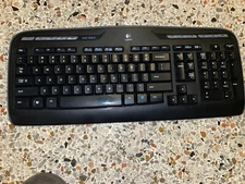 --REPLACEMENT Wireless Keyboard (ONLY) for Logitech MK320