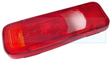 REAR TAIL LIGHT LAMP LENS FOR IVECO DAILY TIPPER CHASSIS CAB 2021-ON L/H OR R/H