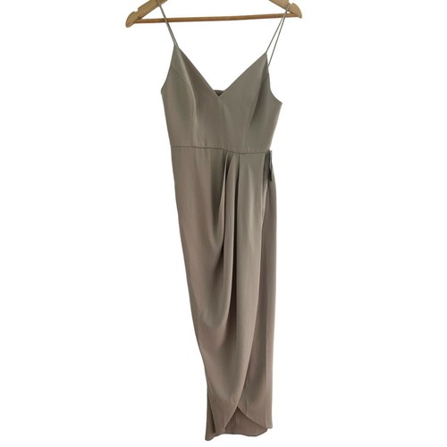 Shona Joy Core Cocktail Midi Dress NWT - Picture 4 of 12