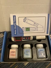 Orapxi Multifunctional Water Quality Tester Open Box