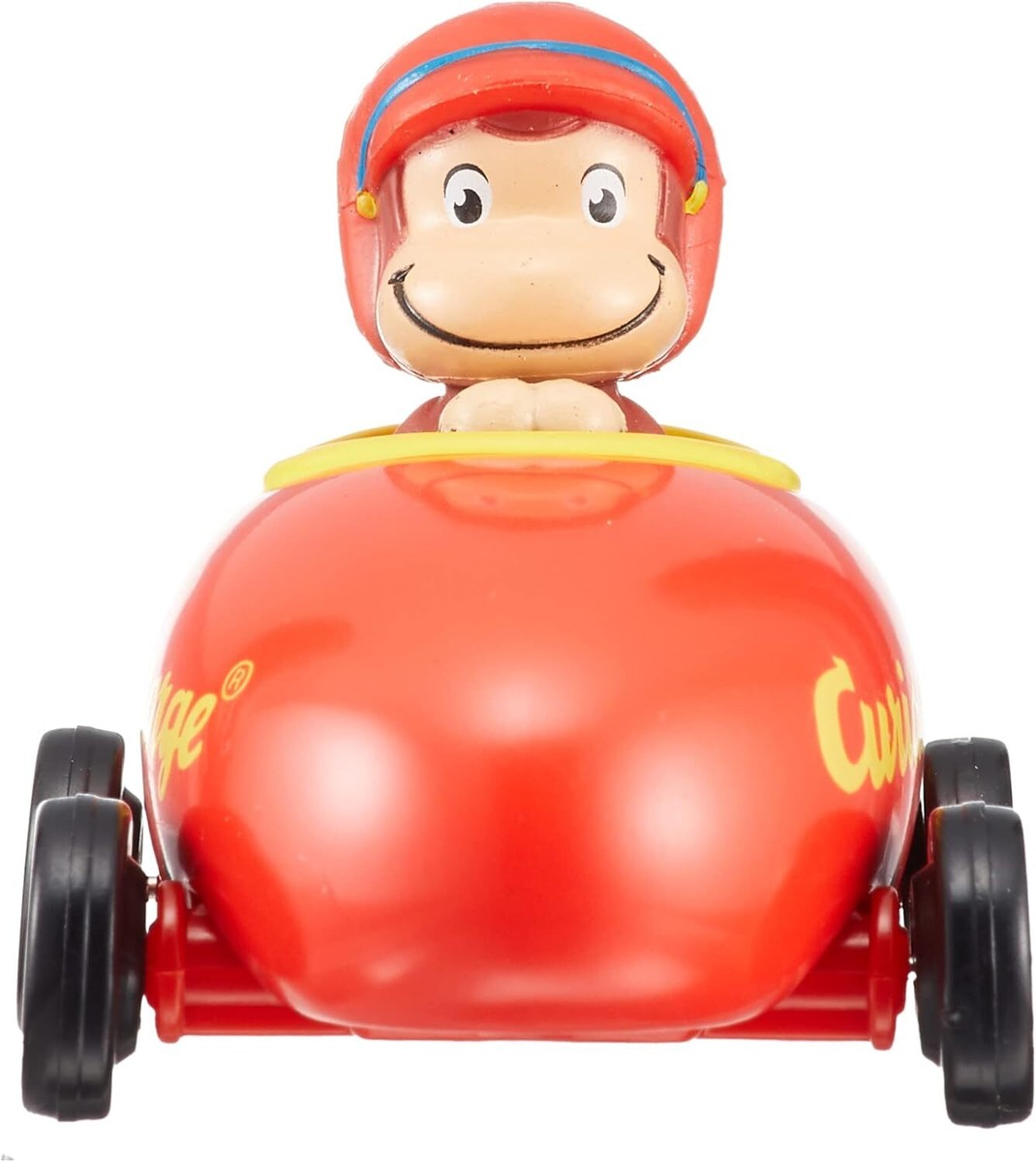 トミカ 157 ドリームトミカ No.157 おさるのジョージ : アイアイアド