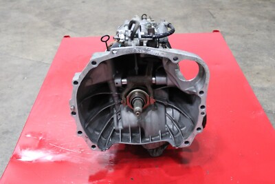 Subaru Legacy EZ30 6 Speed Manual Transmission TY856WVBAA JDM 3.0L