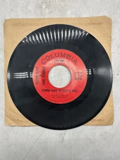 Lester Flatt & Earl Scruggs Gonna Have Myself A Ball / Rock Salt And Nails EX