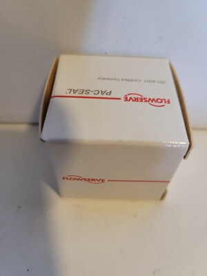 1 NEW Flowserve Pac-Seal Shaft Seal  100SE