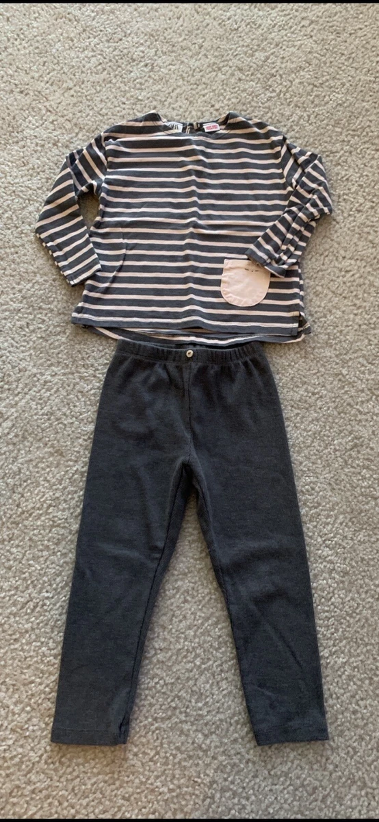 Zara baby shop girl trousers