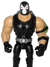 DC Universe BANE 2020 complete batman classic series spin master spinmaster