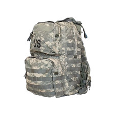 US Army Ucp Universial Camo Molle II 3 Day Medium Backpack with Frame Rucksack