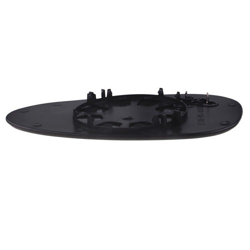 para BMW E90 E91 E92 E93 E81 E82 E87 E88 E46 Espejo de vidrio con respaldo de plástico térmico. - Imagen 5 de 6