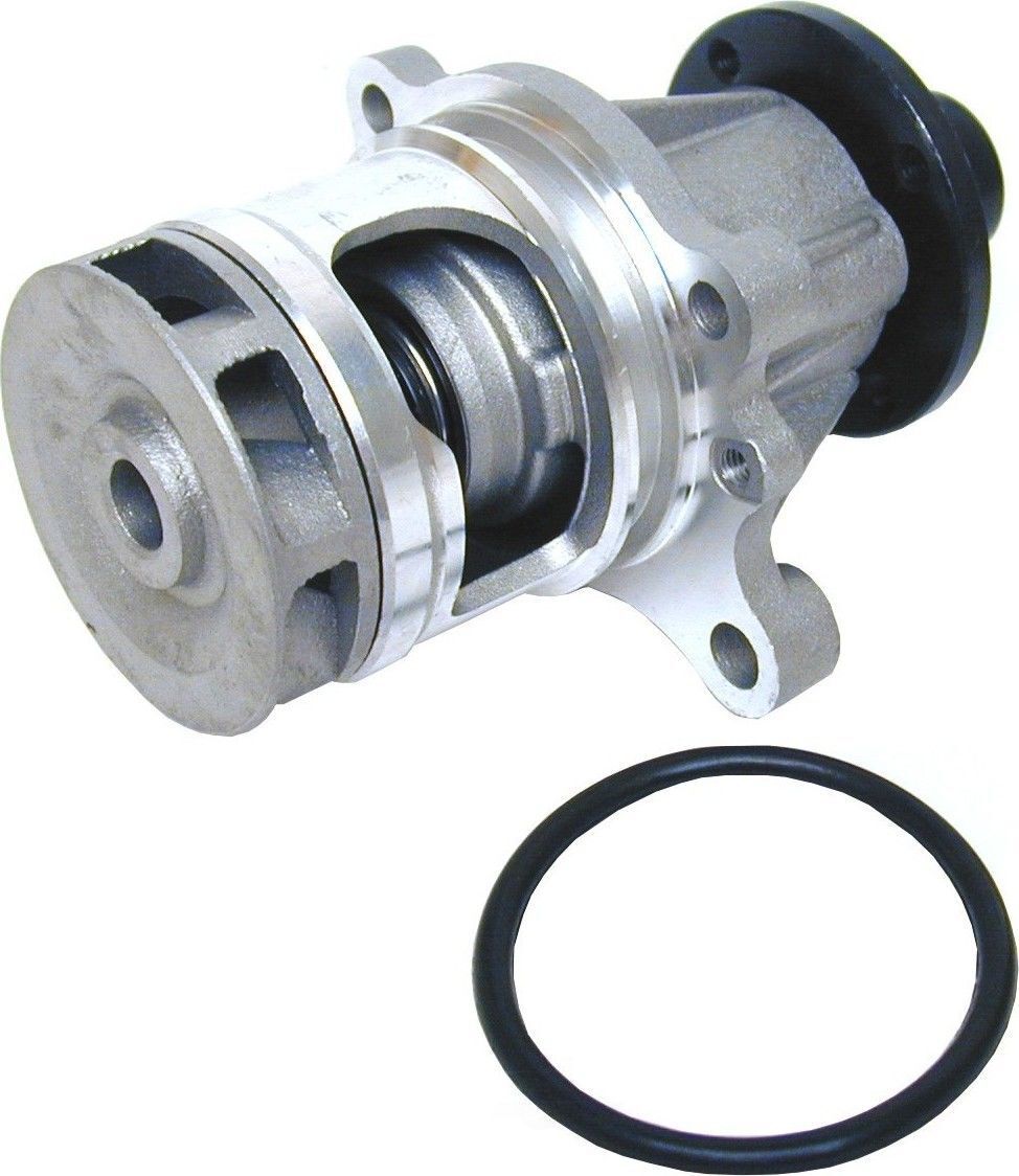 Pompa Acqua URO Parts 11519070761 Con Girante In Metallo - Alta Durata - 2