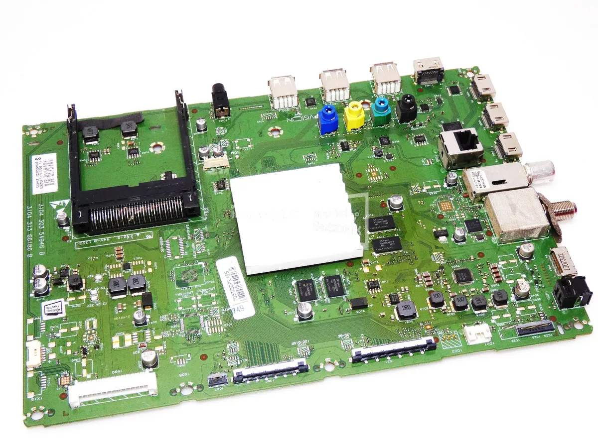 Philips shop tv mainboard