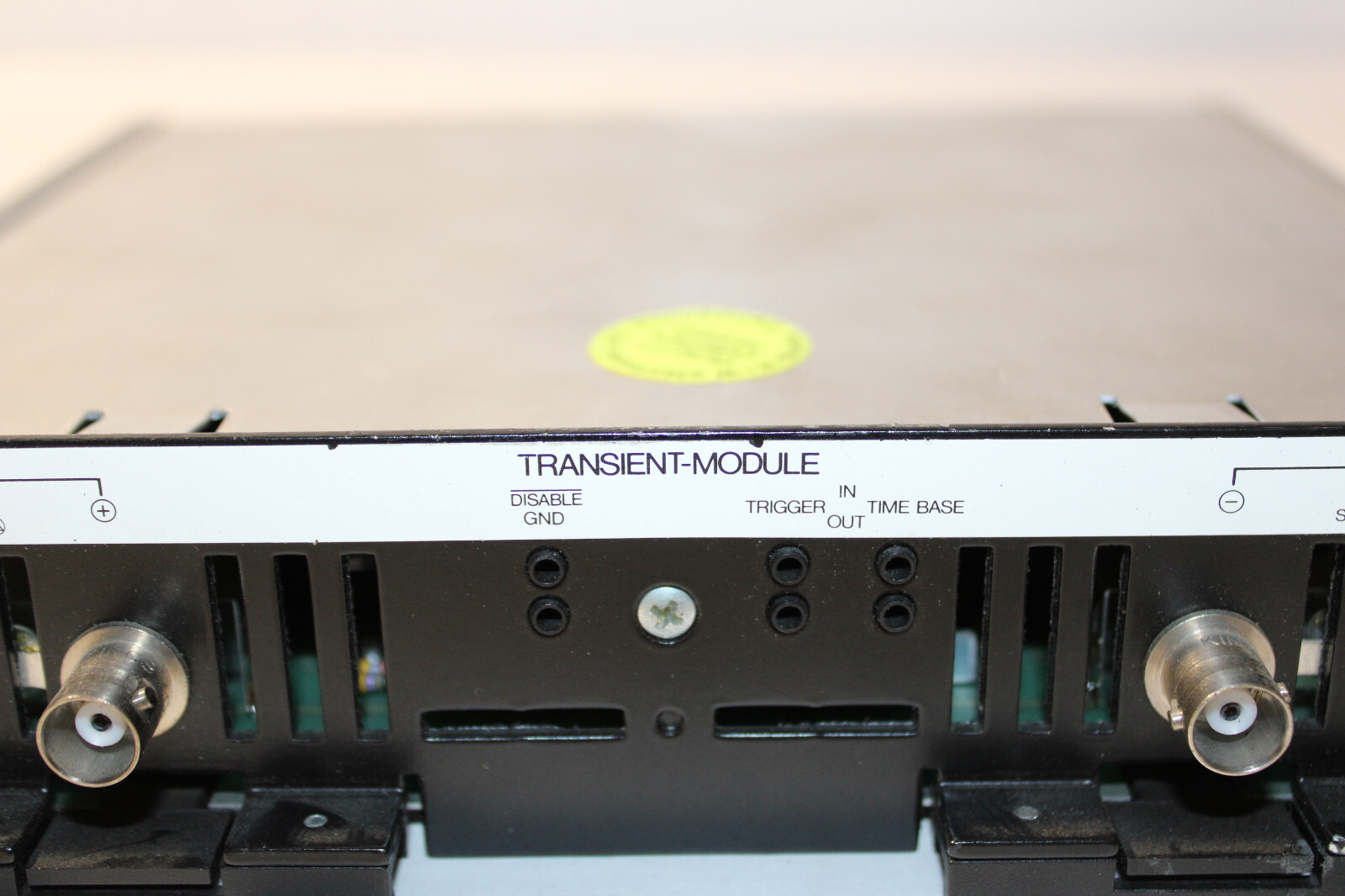 Transient Module W+W electronic Transient Module