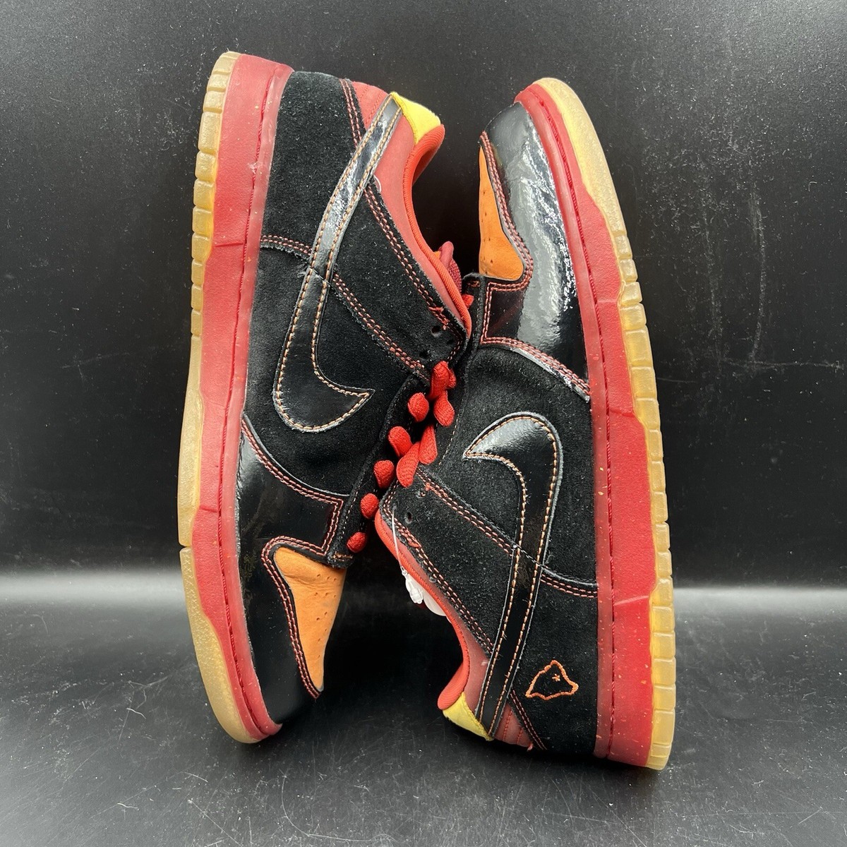 NIKE DUNK low hawaii ハワイ 28.5 NIKE DUNK LOW KICKS HAWAII ハワイ NIKE DUNK low hawaii ハワイ 28.5