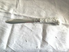  MANCHE D' OMBRELLE PORCELAINE DE SAINT CLOUD 18 EME