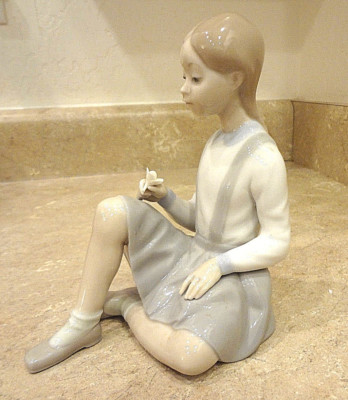 Lladro 人形 s-l400.jpg