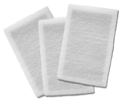 C3P1424 / CLP4124  - 14 x 24 x 1 Dynamic EAC Filter Refills, 3-Pack