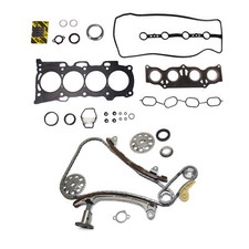 (1) Cylinder Head Gasket (1) Timing Chain Kit for 2001-2006 Highlander