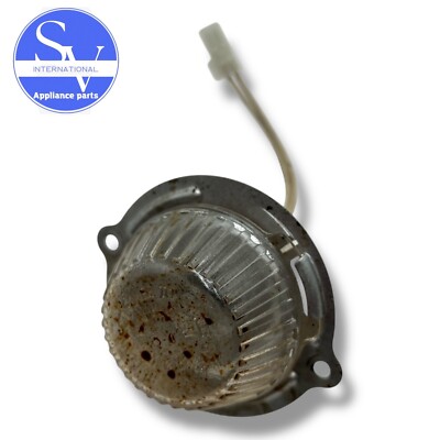 GE Monogram Oven HALOGEN LAMP Assembly WB25T10024