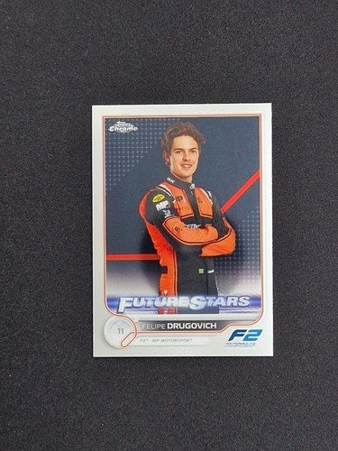 2022 Topps Chrome F1 Formula Choose your card Pick your card ! - Imagen 99 de 174