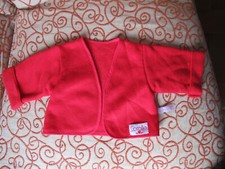 Veste Corolle vintage pour poupées 52 cm