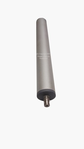 Water Fountain Roller for AB Dick Rough Aluminum 36056 / 76315 - Picture 3 of 3