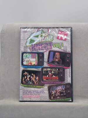 Ishine Knect, Volume 1-BRAND NEW-FACTORY SEALED