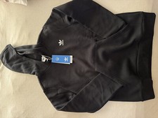 Adidas black Hoodie for Youth - Age 11-12yrs