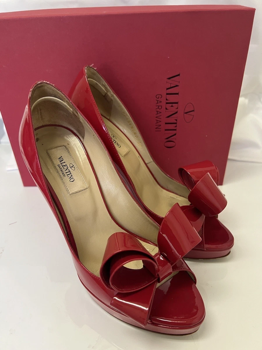 Valentino Red Shoes for Women for sale | eBay