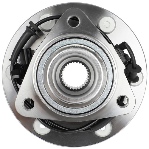 Wheel Bearing Hub For Nissan Armada 2017 2018 2019-2020 2 Pcs Front + 2 Pcs Rear - Picture 4 of 18