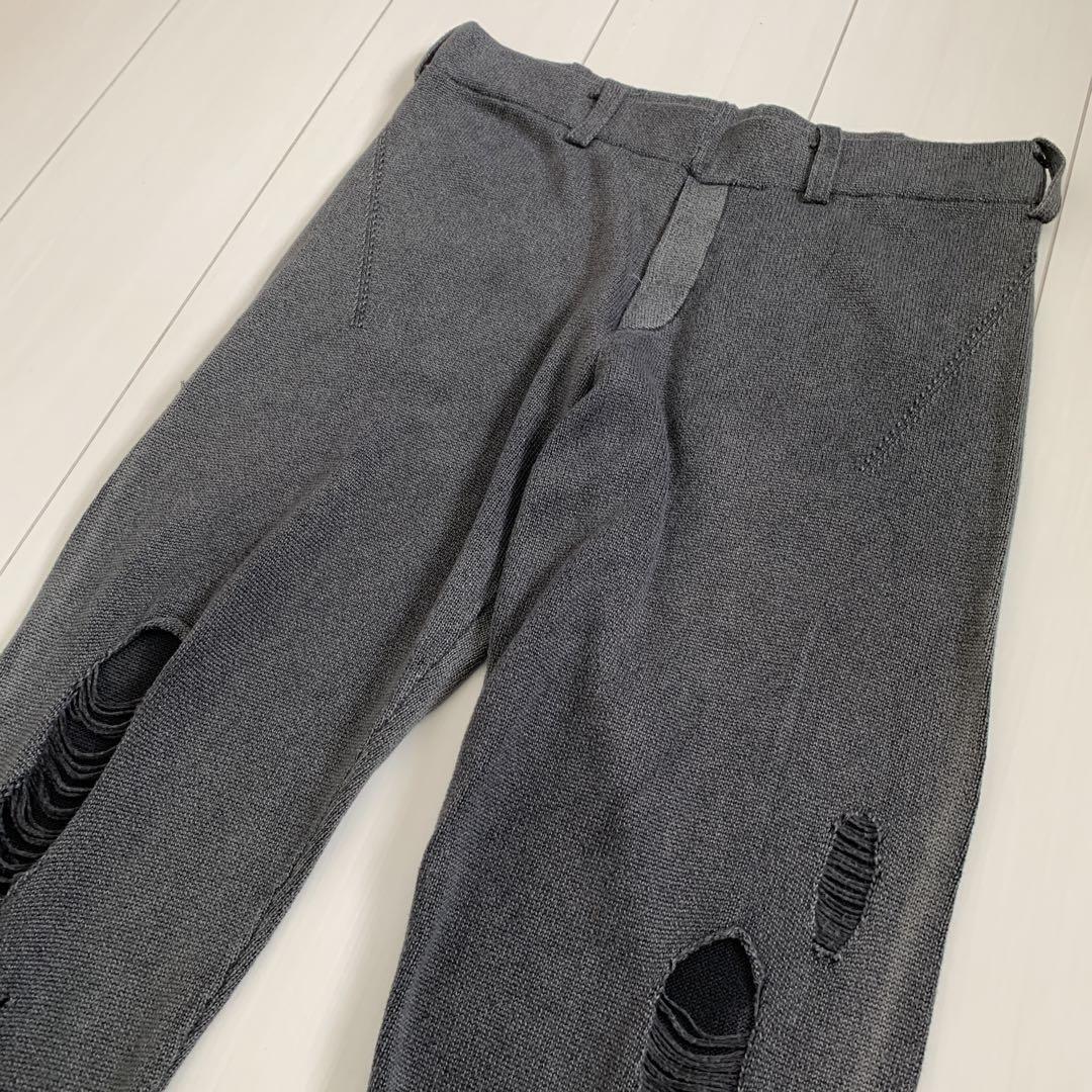 ナンバーナイン07ss デニム size4 NUMBER(N)INE ナンバーナイン 04SS S04-NJ038 DREAM BABY DREAM